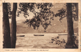 74-ANNECY-N°T2524-C/0137 - Annecy