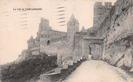 11-CARCASSONNE-N°T2524-C/0145 - Carcassonne