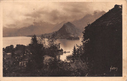 74-ANNECY-N°T2524-C/0135 - Annecy
