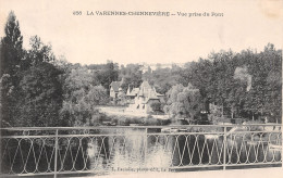 94-LA VARENNES CHENNEVIERE-N°T2524-H/0075 - Other & Unclassified