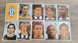 RAFO CARDS STICKERS FC JUVENTUS  Paypal Only - Sonstige & Ohne Zuordnung