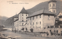 73-MOUTIERS-N°T2524-G/0197 - Moutiers
