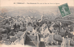89-VEZELAY-N°T2524-G/0075 - Vezelay