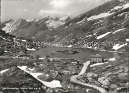 11640813 San Bernardino GR Ospizio Lago Bergsee Alpenpass San Bernardino GR - Sonstige & Ohne Zuordnung