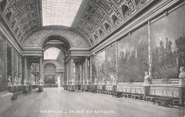 78-VERSAILLES GALERIE DES BATAILLES-N°T2524-F/0133 - Versailles (Castello)