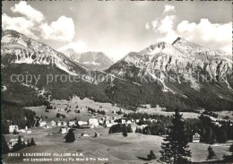 11640793 Lenzerheide Albula Gesamtansicht Mit Lenzerhorn Piz Miez Piz Naira Alpe - Sonstige & Ohne Zuordnung