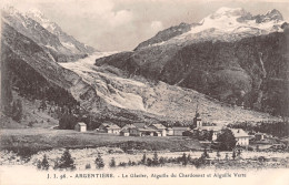 74-ARGENTIERE-N°T2525-B/0055 - Other & Unclassified