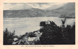 74-LAC D ANNECY-N°T2525-B/0003 - Other & Unclassified