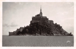 50-MONT SAINT MICHEL-N°T2525-A/0323 - Le Mont Saint Michel