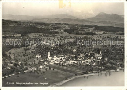 11640775 Sempach LU Fliegeraufnahme Sempach LU - Autres & Non Classés