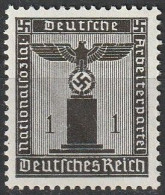 1938...144 ** - Dienstmarken