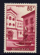 Monaco // 1959 // Vues De La Principauté  Timbres Neufs** MNH  No. Y&T 508 - Neufs