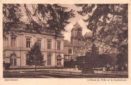 18-BOURGES-N°T2525-D/0279 - Bourges
