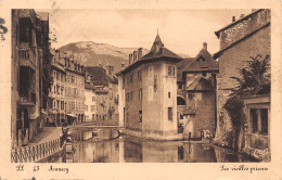 74-ANNECY-N°T2525-C/0321 - Annecy