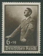 Deutsches Reich 1939 1. Mai Tag Der Arbeit 694 Postfrisch - Nuevos