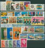 Türkei 1975 Kompletter Jahrgang Postfrisch (SG30991) - Full Years