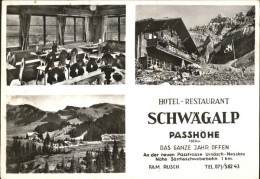 11640737 Urnaesch AR Hotel-Restaurant Schwaegalp Urnaesch AR - Other & Unclassified