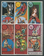 Komoren 1979 Internationales Jahr Des Kindes 553/58 A Postfrisch - Comores (1975-...)