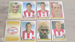 RAFO CARDS STICKERS FC PSV EINDHOVEN Paypal Only - Altri & Non Classificati