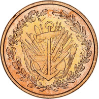 Sainte-Hélène, 5 Euro Cent, Fantasy Euro Patterns, Essai-Trial, BE, Cuivre - Essais Privés / Non-officiels