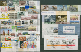 Bund 2007 Kompletter Jahrgang (2578/36, Block 69/72) Gestempelt (SG98545) - Used Stamps