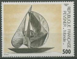 Frankreich 1987 Zeitgenössische Kunst Plastik Antoine Pevsner 2631 Postfrisch - Ungebraucht