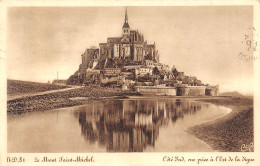50-MONT SAINT MICHEL-N°T2525-F/0397 - Le Mont Saint Michel