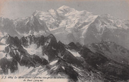 74-MONT BLANC-N°T2525-F/0313 - Other & Unclassified