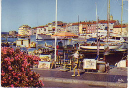 (83). St Tropez. 12.46 Coin Des Peintres & Baie (2) & 1992 - Saint-Tropez