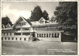 11640713 Schwellbrunn Ferienheim Thalwil Gasthaus Zum Hirschen Schwellbrunn - Other & Unclassified