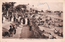 06-CANNES-N°T2525-F/0141 - Cannes