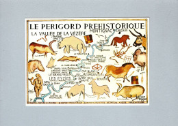 Histoire - Le Périgord Préhistorique - Storia