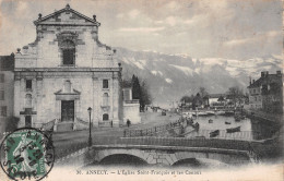 74-ANNECY-N°T2525-E/0331 - Annecy