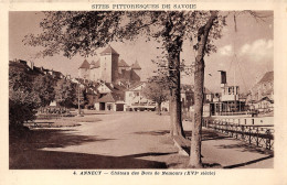 74-ANNECY-N°T2525-E/0327 - Annecy