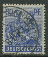 Berlin 1948 Schwarzaufdruck 13 Gestempelt - Used Stamps