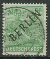 Berlin 1948 Schwarzaufdruck 16 Gestempelt - Usados