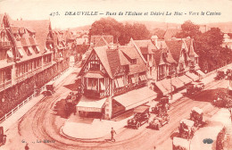 14-DEAUVILLE-N°T2526-B/0017 - Deauville