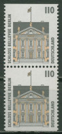 Bund 1997 Sehenswürdigkeiten Zusammendruck 1935 C/D Senkr. Paar Postfrisch - Zusammendrucke