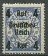 Deutsches Reich 1939 Danzig Mit Aufdruck 717 Postfrisch - Unused Stamps