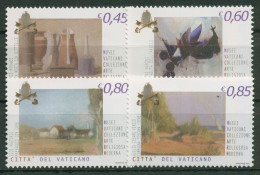 Vatikan 2004 Moderne Gemälde 1506/09 Ay Postfrisch - Ungebraucht