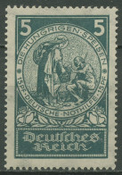 Deutsches Reich 1924 Deutsche Nothilfe: Rosenwunder 351 Postfrisch - Nuevos