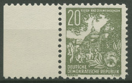 DDR 1953 Propagandafälschung Elster - Bad Der Werkbonzen P 10 Postfrisch - Unused Stamps