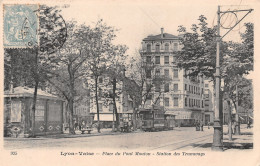 69-LYON VAISE-N°T2526-C/0285 - Other & Unclassified