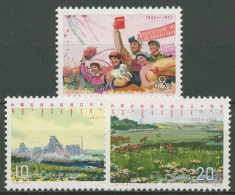 China 1977 30 Jahre Unabhängige Region Innere Mongolei 1347/49 Postfrisch - Nuovi