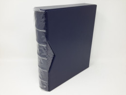 Dt. Post Procollect Ringbinder/Kassette Blau Gebraucht, Wie Optima (Z866) - Encuadernaciones Solas