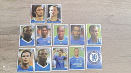 RAFO CARDS STICKERS FC CHELSEA Paypal Only - Other & Unclassified