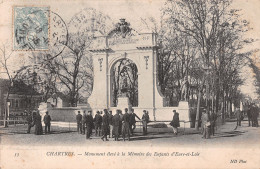 28-CHARTRES-N°T2526-E/0313 - Chartres