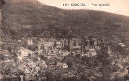 12-CONQUES-N°T2527-A/0223 - Andere & Zonder Classificatie