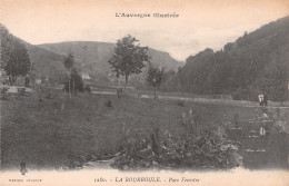 63-LA BOURBOULE-N°T2526-H/0111 - La Bourboule