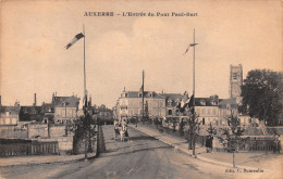 89-AUXERRE-N°T2527-E/0039 - Auxerre